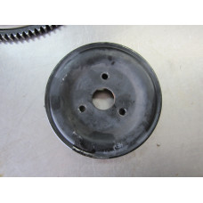 20D109 Water Pump Pulley From 2013 Dodge Dart  2.0